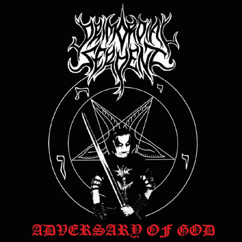 Primordial Serpent : Adversary of God (Single)